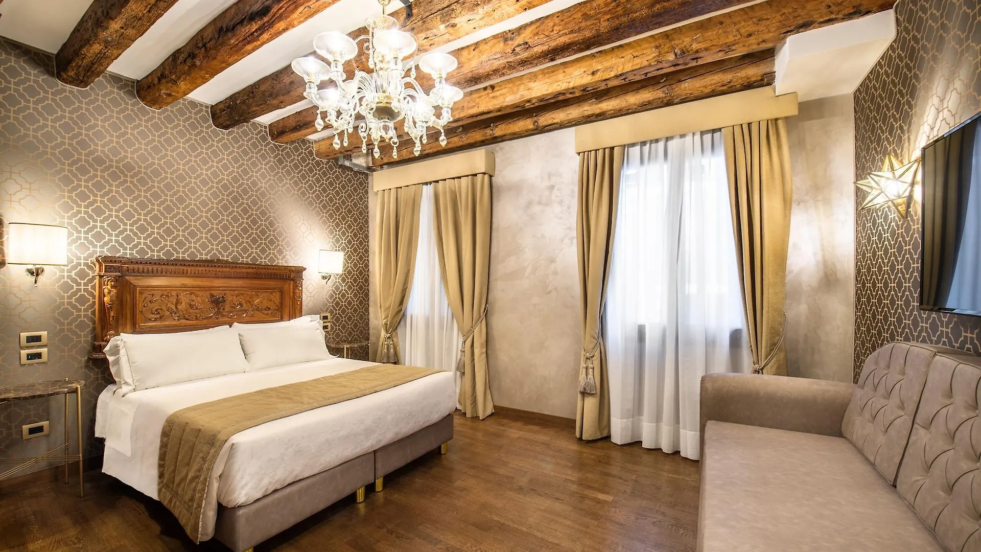 **** Hotel Palazzo San Lorenzo Venice Italy