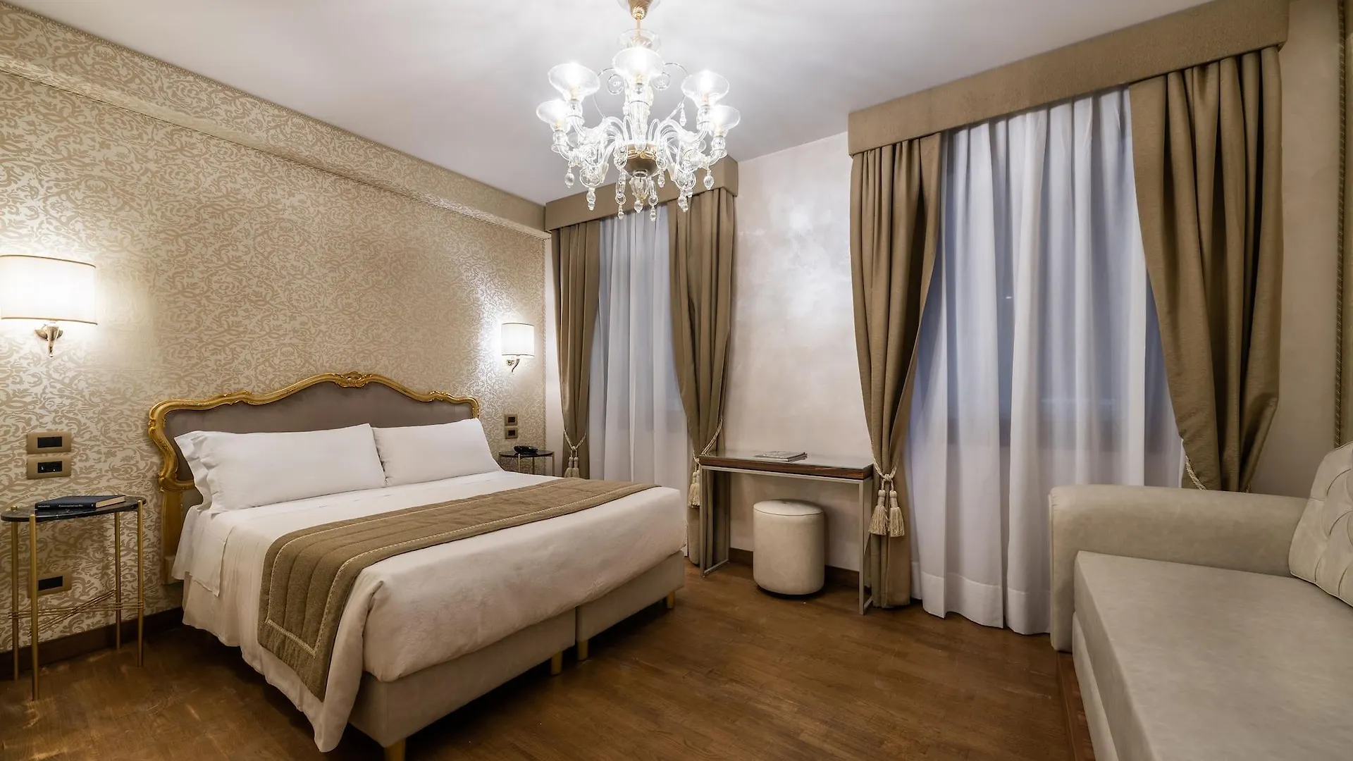 **** Hotel Palazzo San Lorenzo Venice Italy