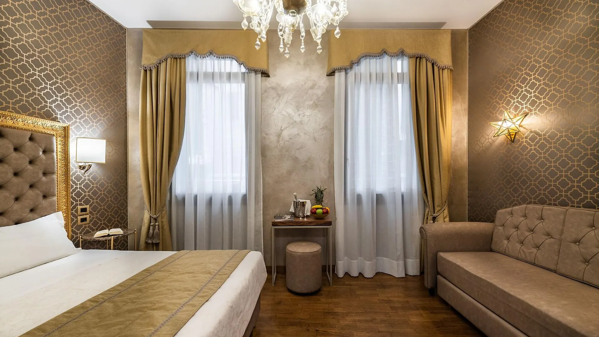 Hotel Palazzo San Lorenzo Venice