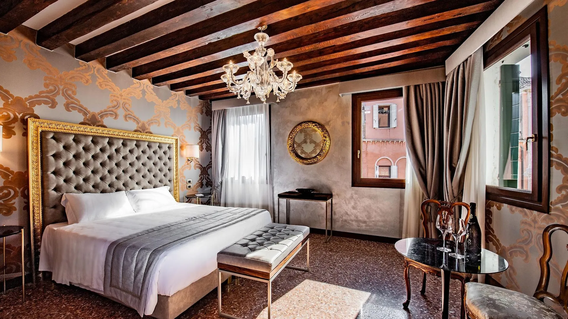 Palazzo San Lorenzo Venice Hotel