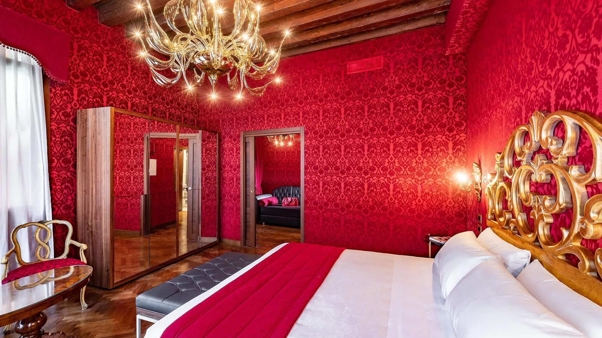 Palazzo San Lorenzo Venice Italy