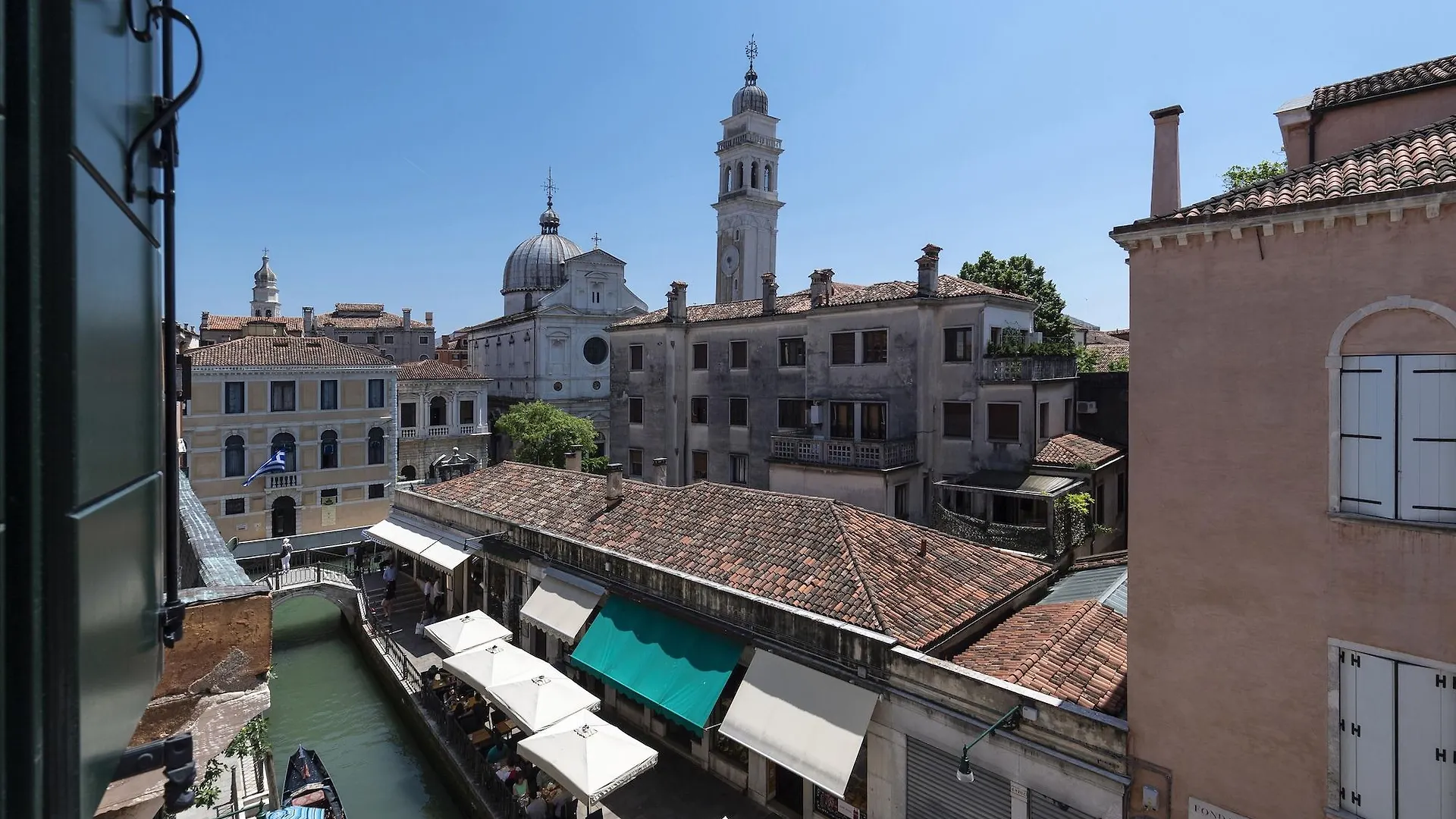 Palazzo San Lorenzo Venice Hotel