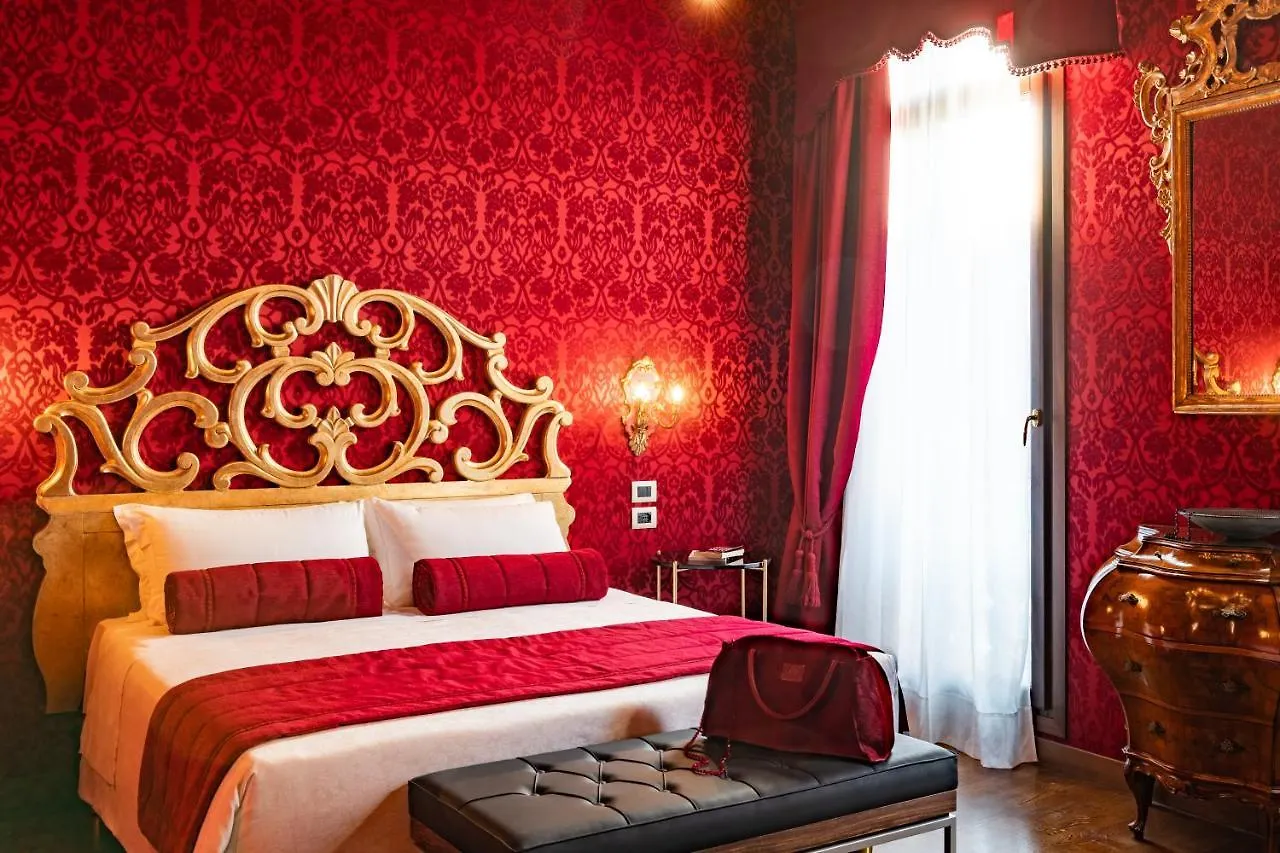 Palazzo San Lorenzo Venice Hotel