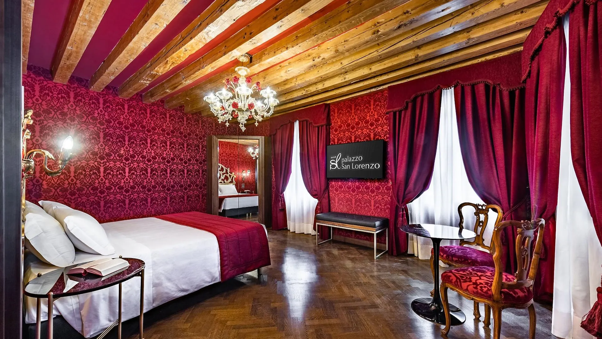 Palazzo San Lorenzo Venice 4*,  Italy