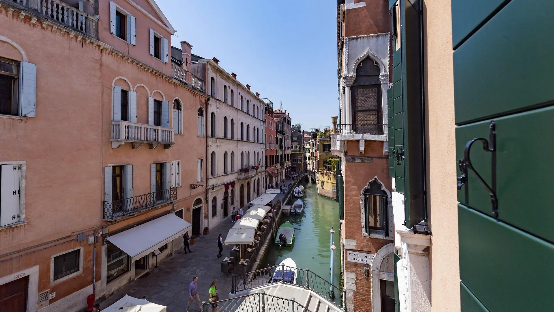 Palazzo San Lorenzo Venice 4*,  Italy