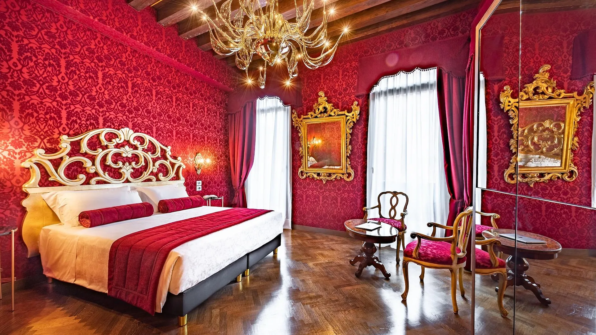 Hotel Palazzo San Lorenzo Venetië