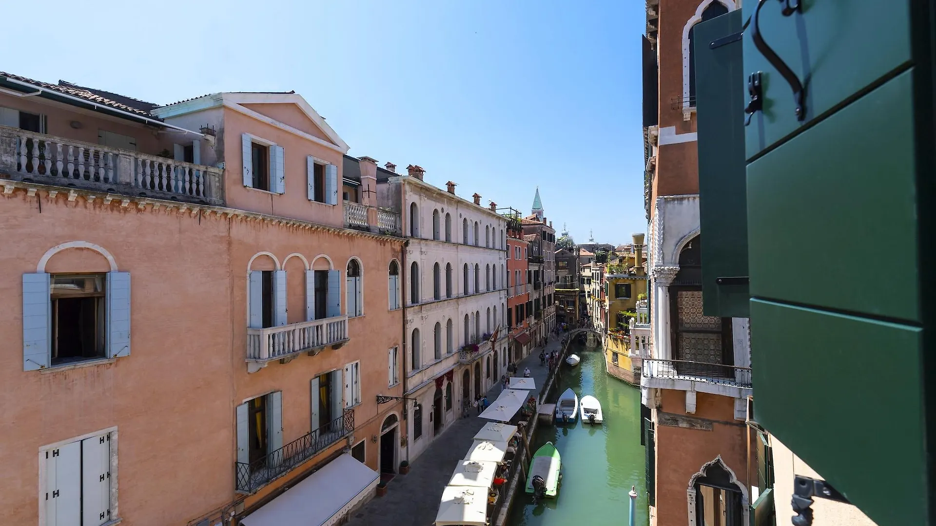 Palazzo San Lorenzo Venetië Hotel
