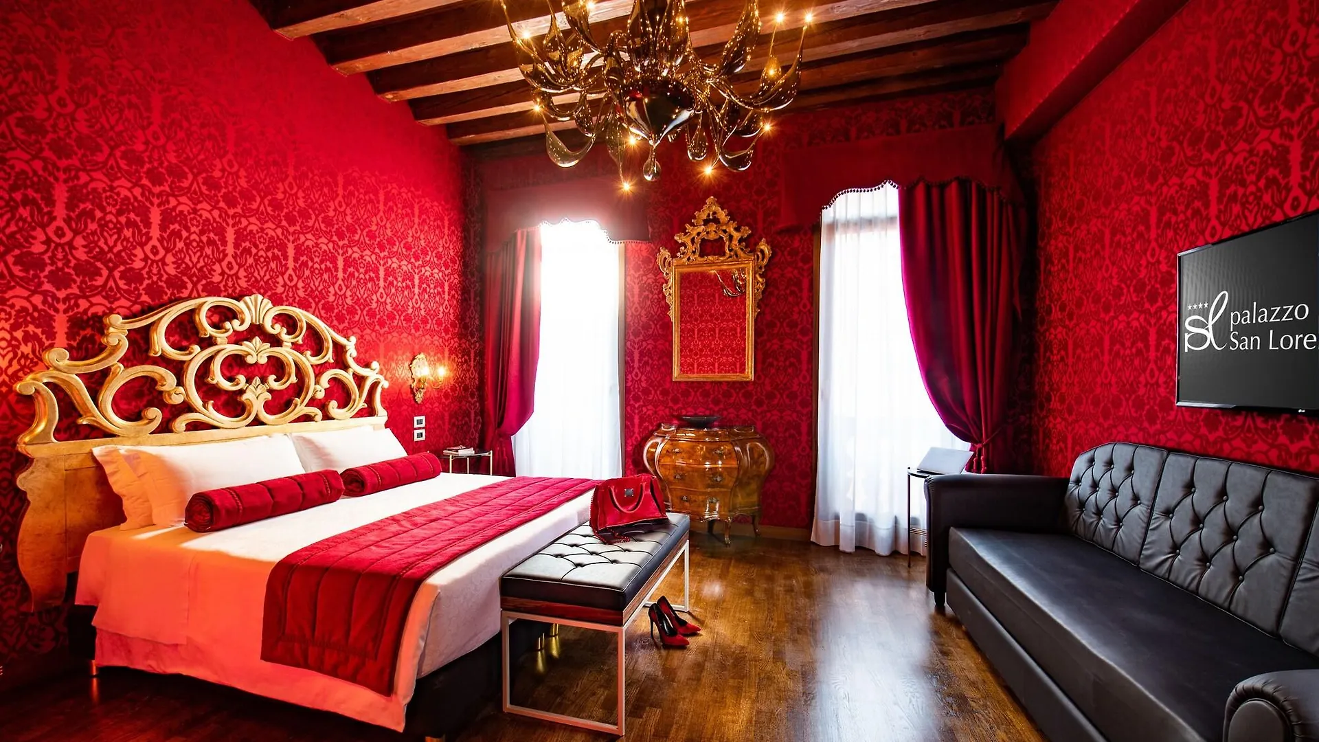 Palazzo San Lorenzo Venetië