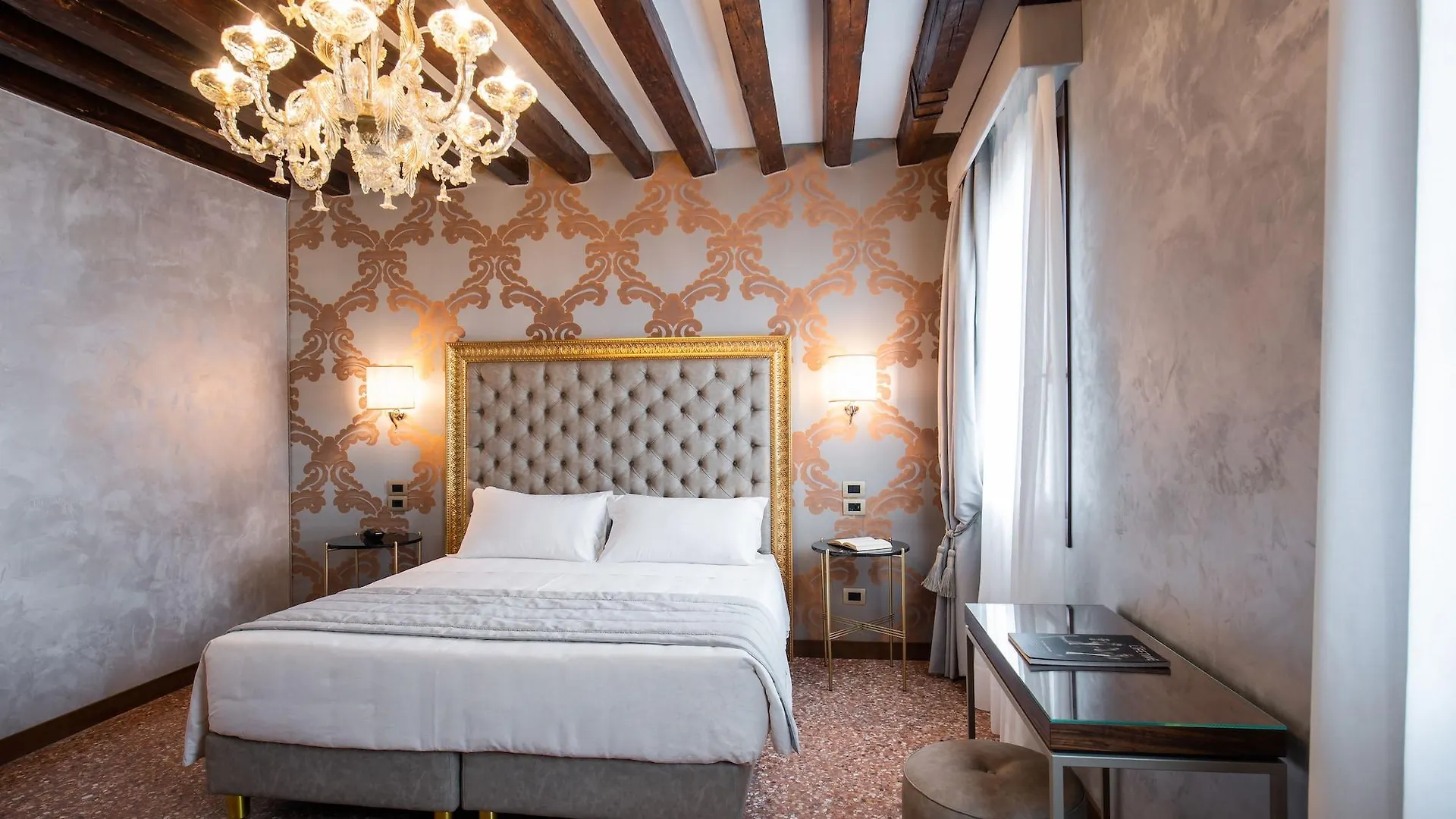Hotel Palazzo San Lorenzo Venetië