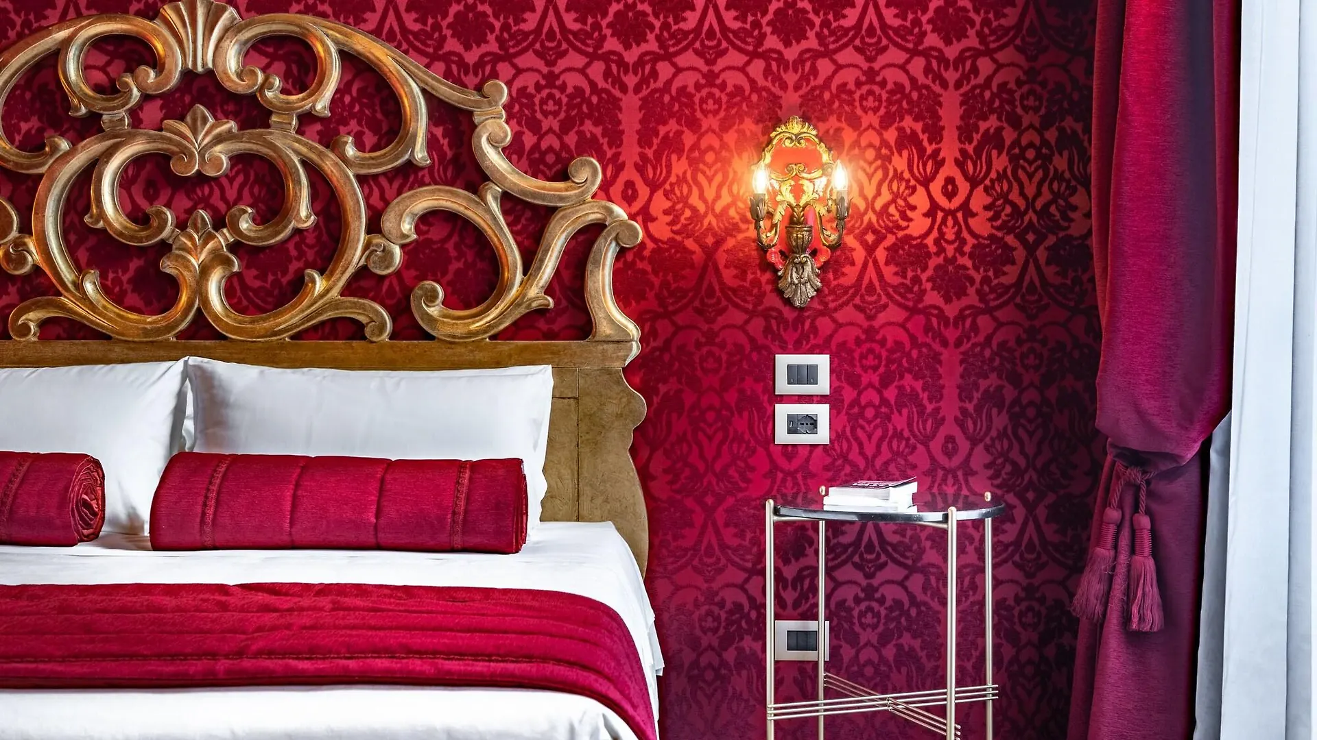 Hotel Palazzo San Lorenzo Venetië