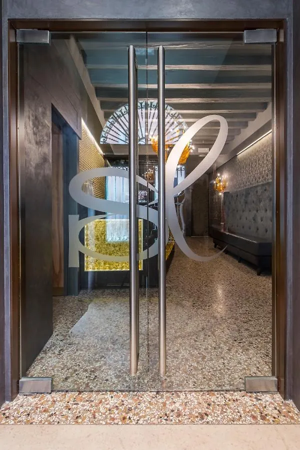 Hotel Palazzo San Lorenzo Venetië