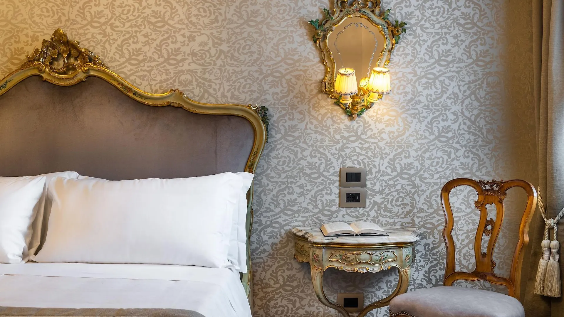 Palazzo San Lorenzo Venetië Hotel
