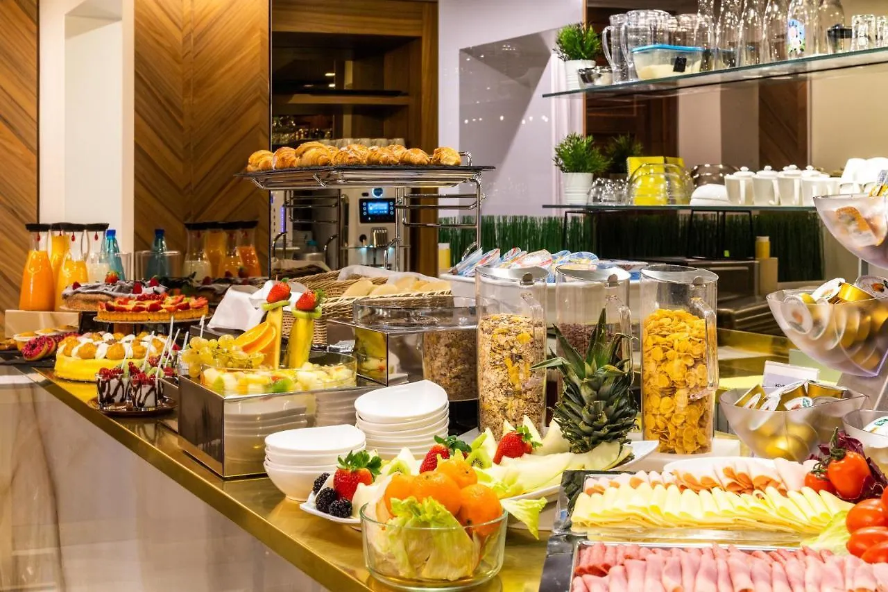 **** Hotel Palazzo San Lorenzo Venetië Italië